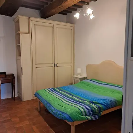 Дом отдыха In Fortilizio Xi Secolo Immerso Nel *